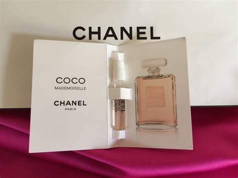 chanel mademoiselle samples|mademoiselle by Chanel for women.